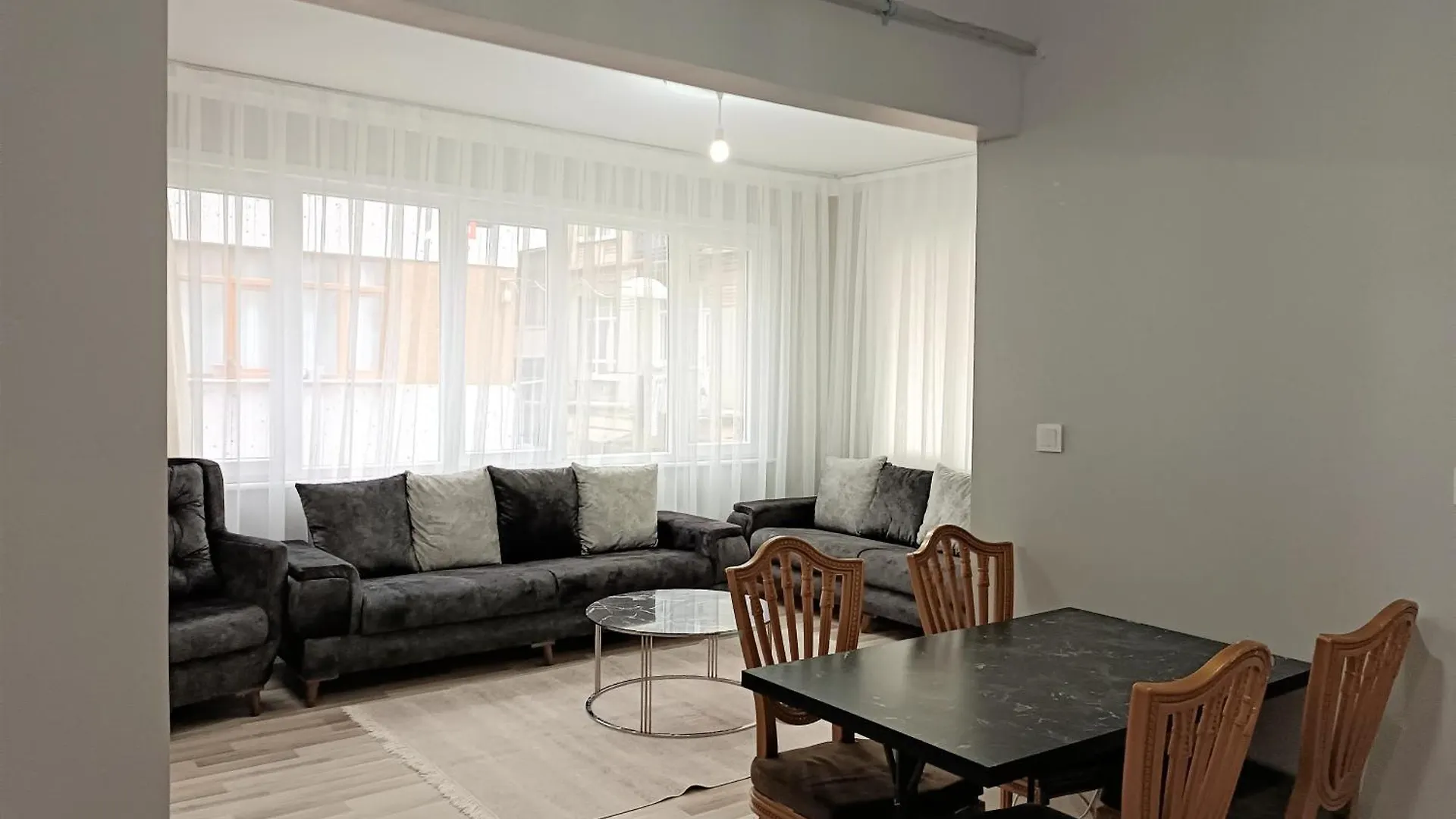 Apartamento Asmin'S House In Fatih Estambul 0*,