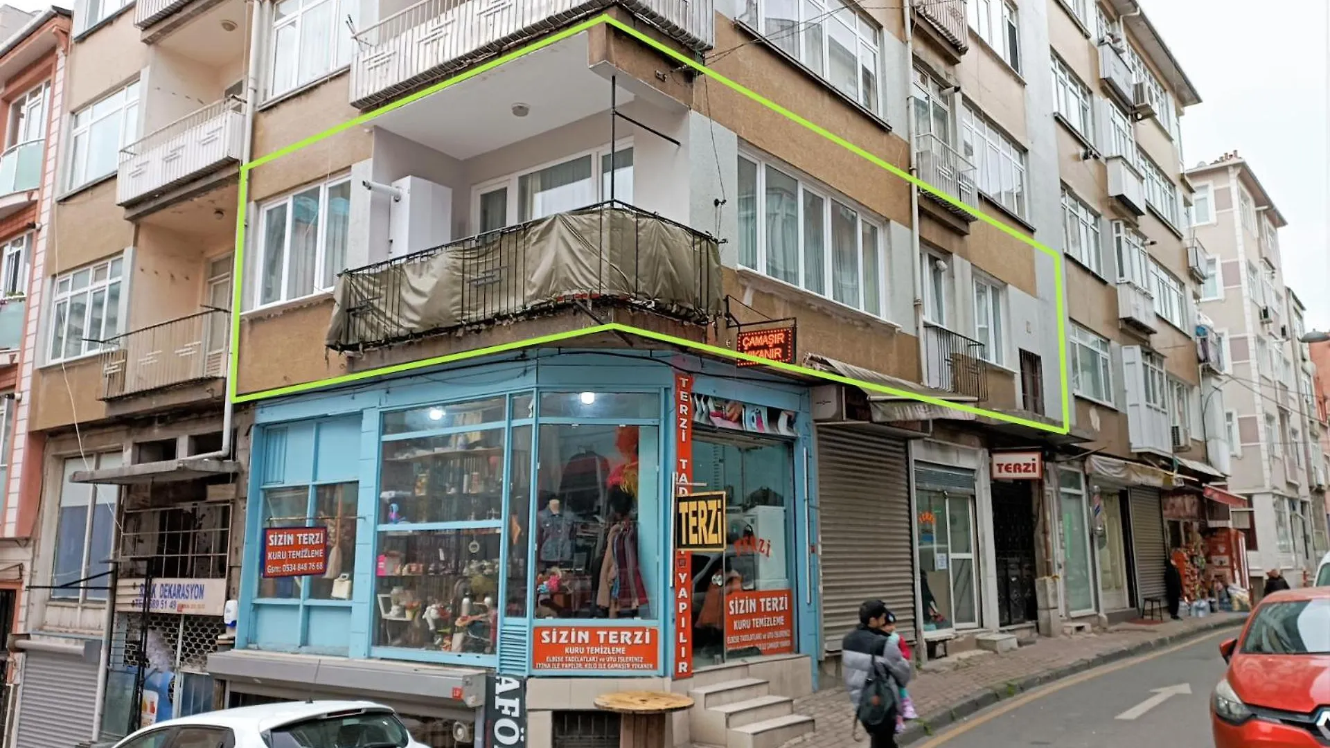 Apartamento Asmin'S House In Fatih Estambul