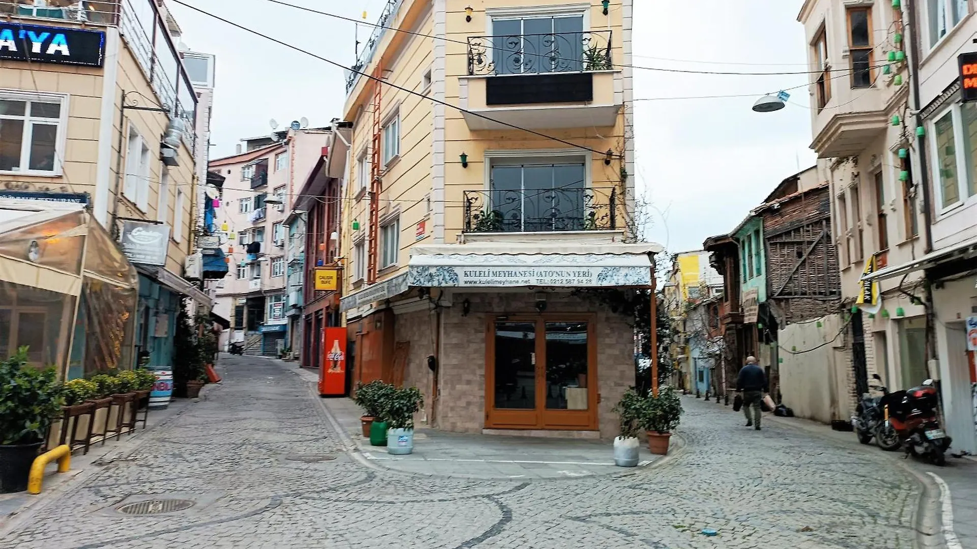 Apartamento Asmin'S House In Fatih Estambul
