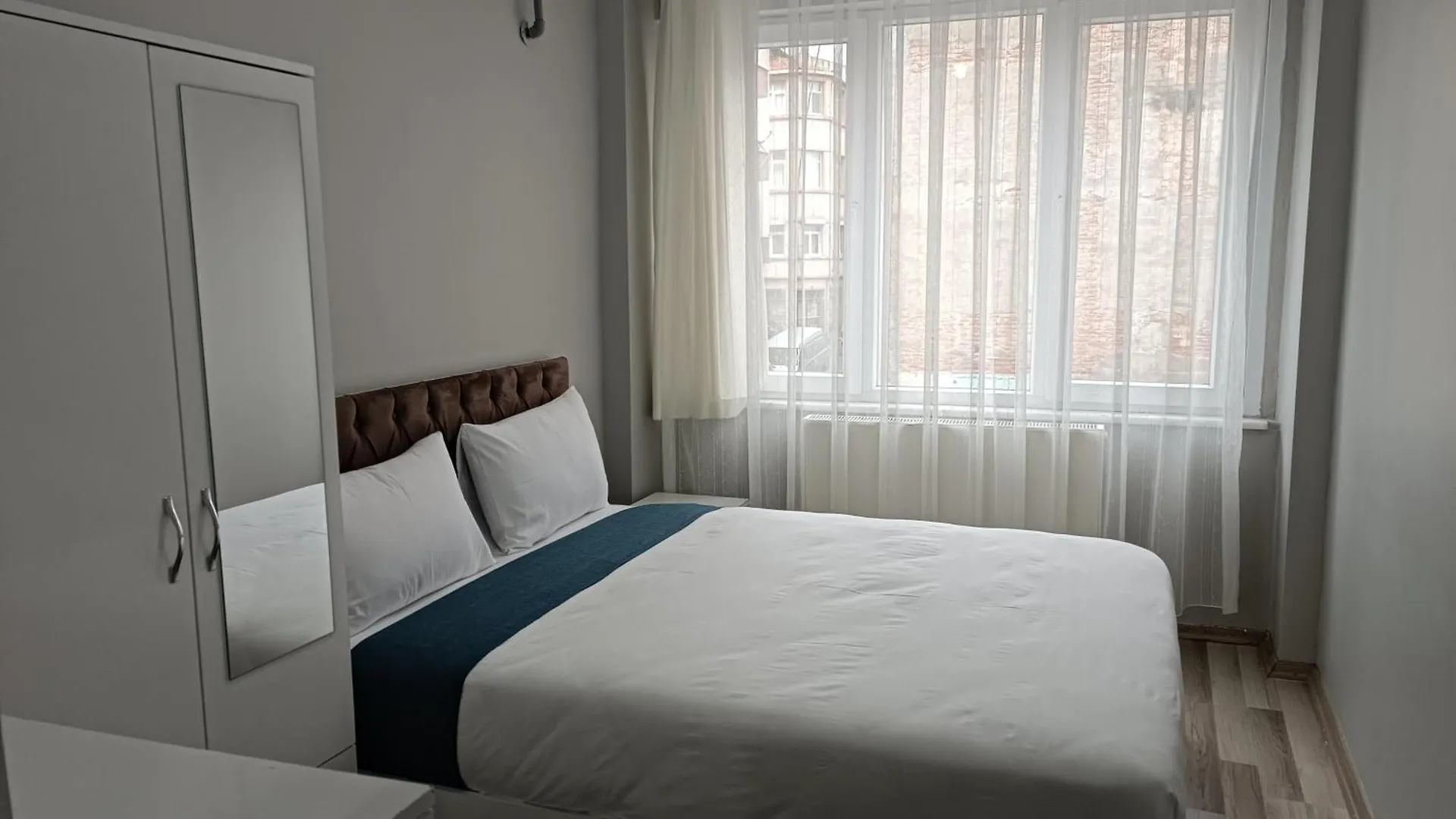 Apartamento Asmin'S House In Fatih Estambul