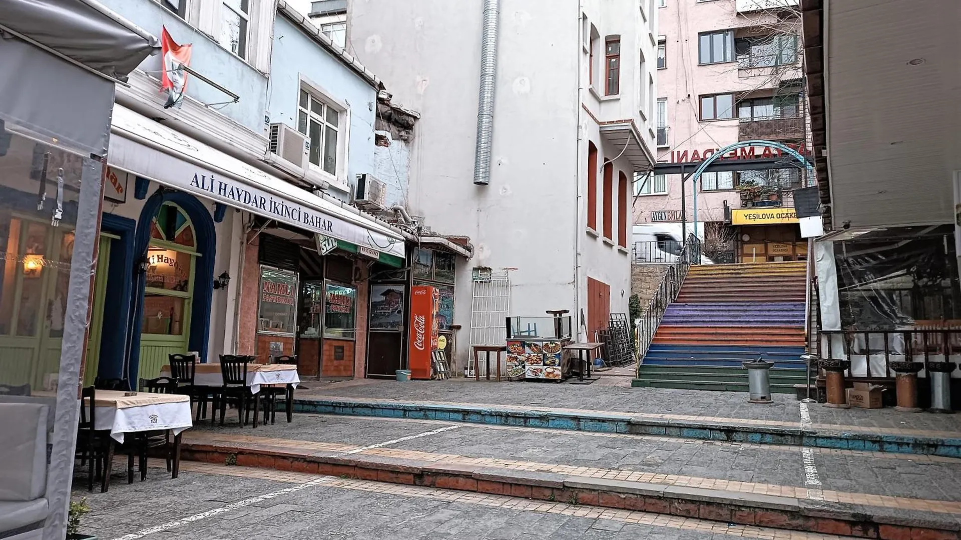 Apartamento Asmin'S House In Fatih Estambul
