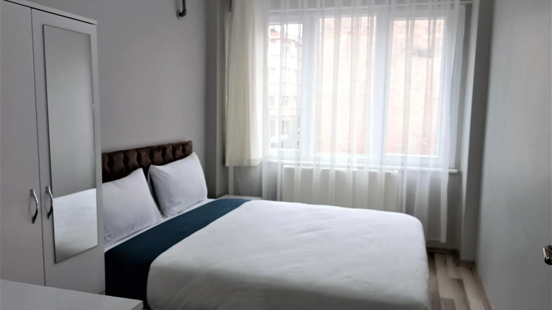 Apartamento Asmin'S House In Fatih Estambul