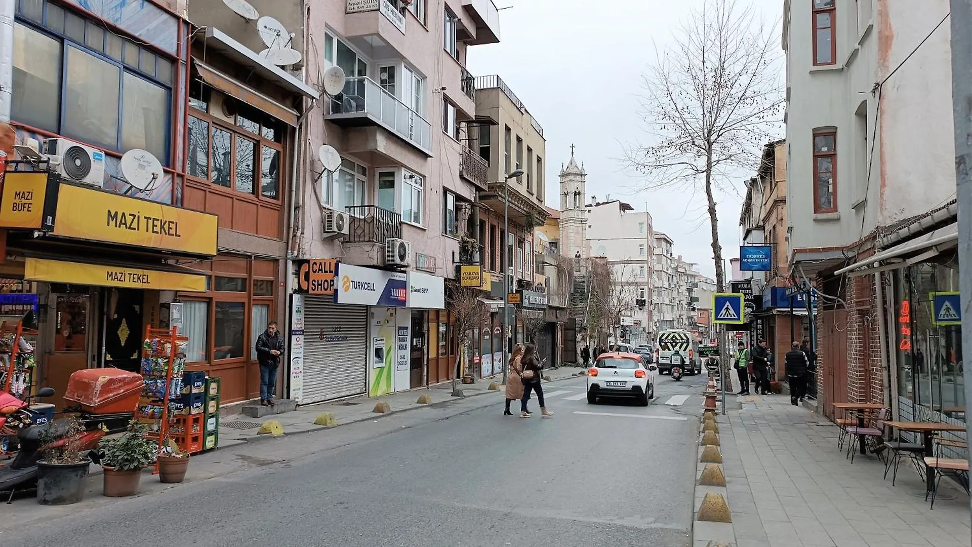 Apartamento Asmin'S House In Fatih Estambul Turquía