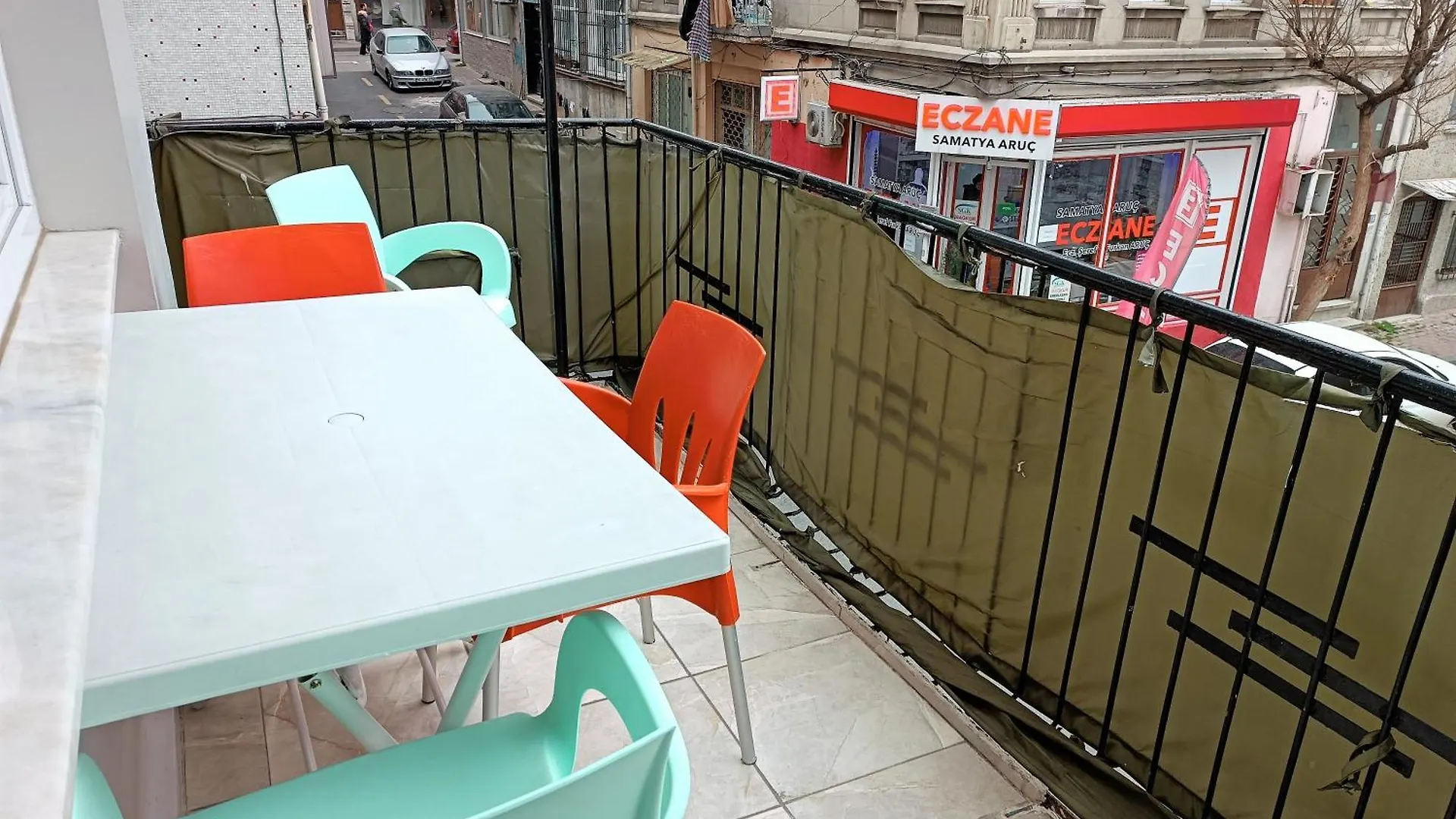 Apartmán Asmin'S House In Fatih Istanbulská provincie