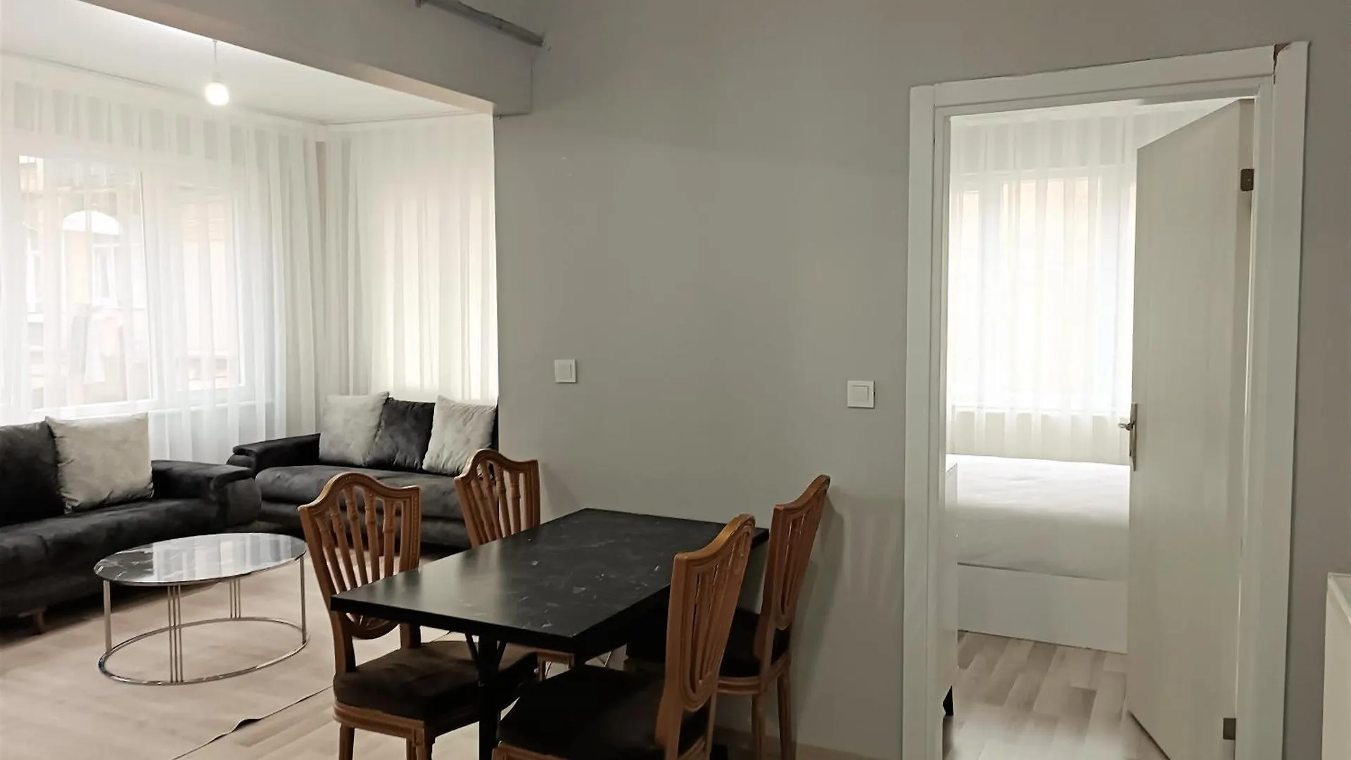 Apartmán Asmin'S House In Fatih Istanbulská provincie