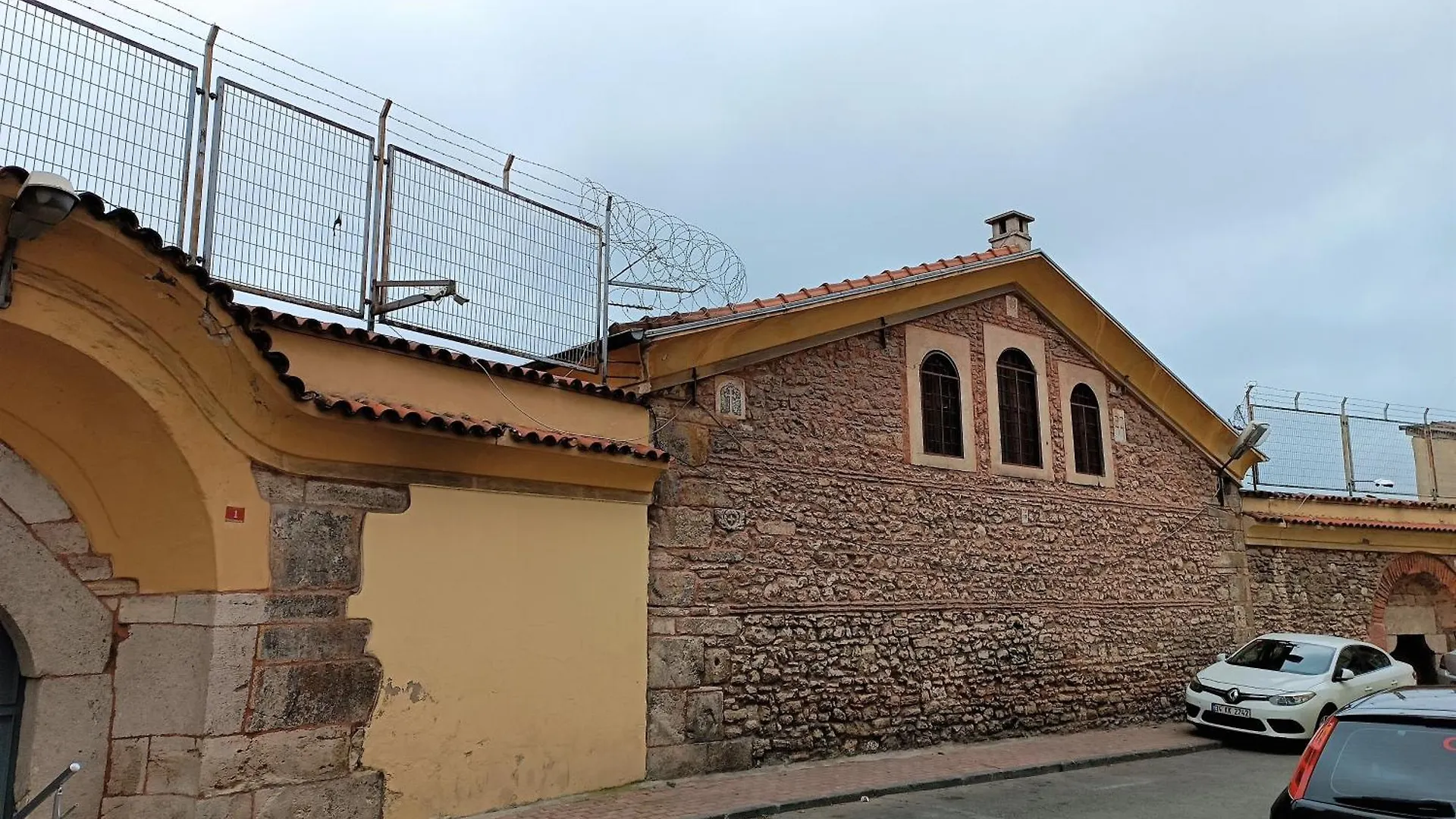 Apartmán Asmin'S House In Fatih Istanbulská provincie 0*,